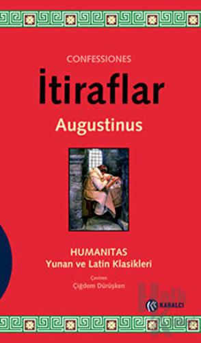 İtiraflar (Latince / Türkçe)