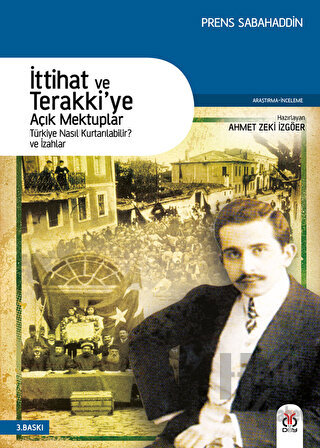 İttihat ve Terakkiye Açık Mektuplar