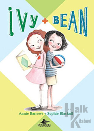 Ivy + Bean 1