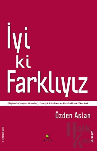 İyi ki Farklıyız - Halkkitabevi