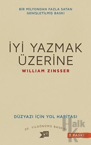 İyi Yazmak Üzerine - Halkkitabevi