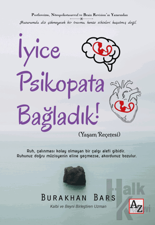 İyice Psikopata Bağladık! - Halkkitabevi