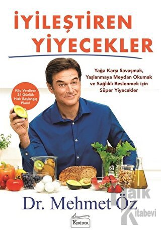 İyileştiren Yiyecekler - Halkkitabevi