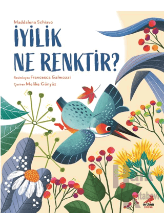 İyilik Ne Renktir? - Halkkitabevi