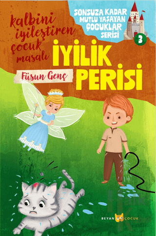 İyilik Perisi - Halkkitabevi