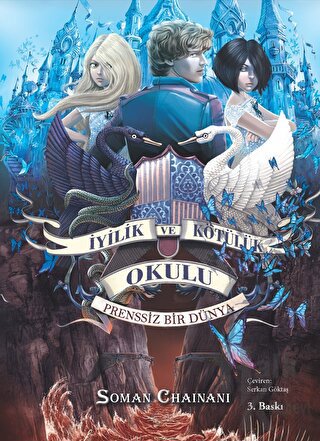 İyilik ve Kötülük Okulu 2: Prenssiz Bir Dünya - Halkkitabevi