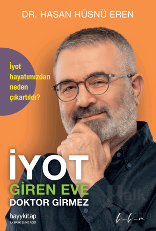 İyot Giren Eve Doktor Girmez - Halkkitabevi