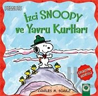 İzci Snoopy ve Yavru Kurtları