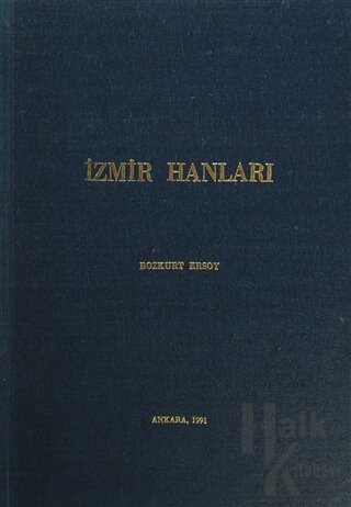 İzmir Hanları (Ciltli)