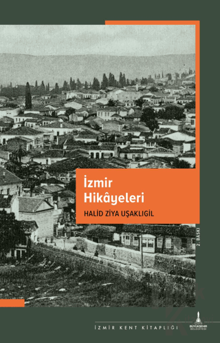 İzmir Hikâyeleri - Halkkitabevi