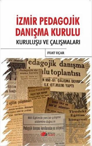 İzmir Pedagojik Danışma Kurulu - Halkkitabevi