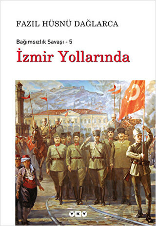 İzmir Yollarında - Halkkitabevi