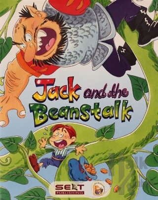 Jack and The Beanstalk + Cd (Level 4)