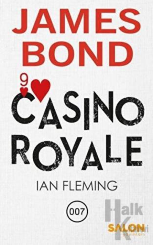 James Bond - Casino Royale - Halkkitabevi
