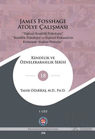 James Fosshage Atölye Çalışması 1. Cilt