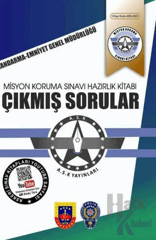 Jandarma Misyon Koruma Sınavı Çıkmış Sorular