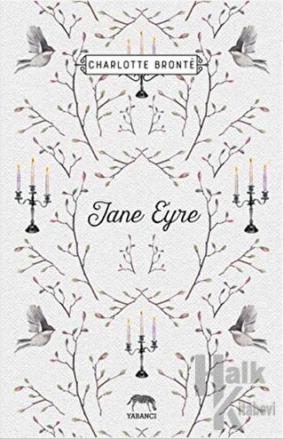 Jane Eyre (Ciltli) - Halkkitabevi