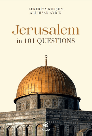 Jarusalem In 101 Question - Halkkitabevi