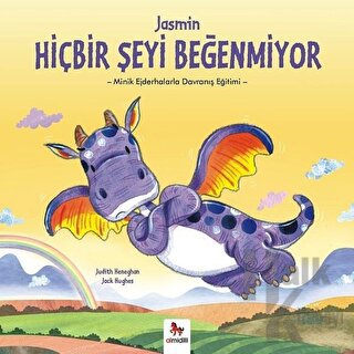 Jasmin Hiçbir Şeyi Beğenmiyor