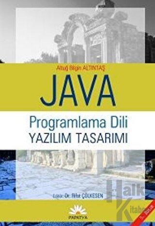 Java Programlama Dili ve Yazılım Tasarımı