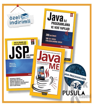 Java Programlama Seti 14 - Halkkitabevi