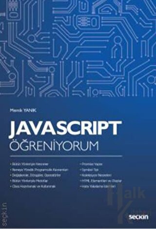 Javascript Öğreniyorum