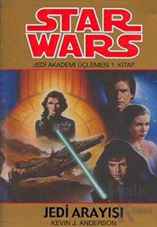 Jedi Arayışı - Star Wars Jedi Akademi Üçlemesi 1