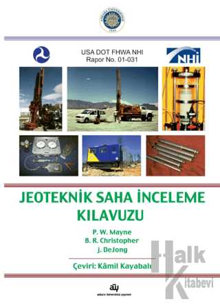 Jeoteknik Saha İnceleme Kılavuzu