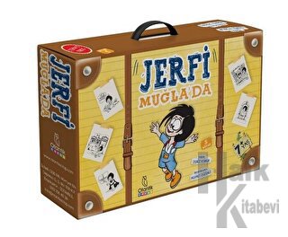 Jerfi Muğla'da (5 Kitap Takım)