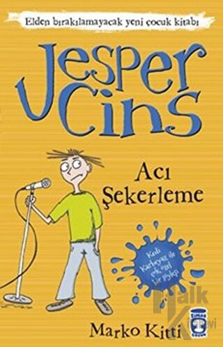 Jesper Cins - Acı Şekerleme