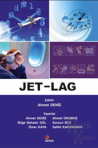 Jet-Lag - Halkkitabevi