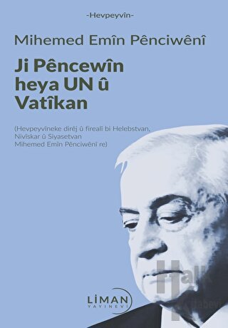 Ji Pencewin heya Un U Vatikan - Halkkitabevi