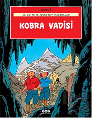 Jo, Zette ve Jocko'nun Maceraları 5 - Kobra Vadisi