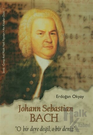 Johan Sebastian Bach - Halkkitabevi