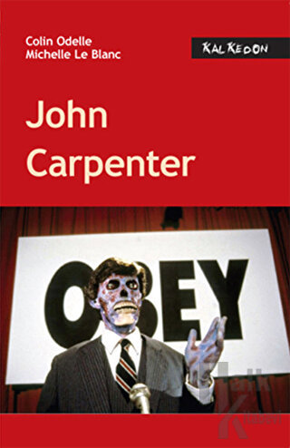 John Carpenter - Halkkitabevi
