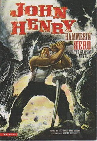 John Henry Hemmerin Hero - Halkkitabevi