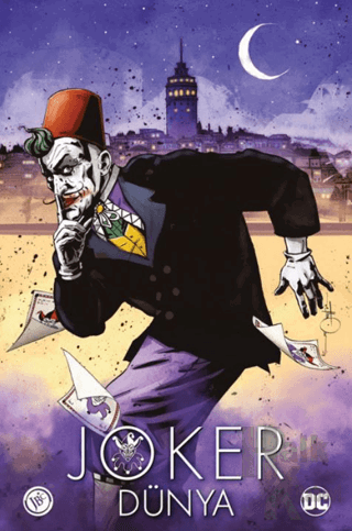 Joker: Dünya - Halkkitabevi