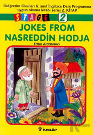 Jokes From Nasreddin Hodja Stage 2