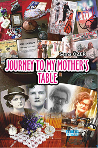 Journey To My Mother's Table - Halkkitabevi