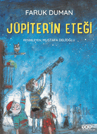 Jüpiter'in Eteği