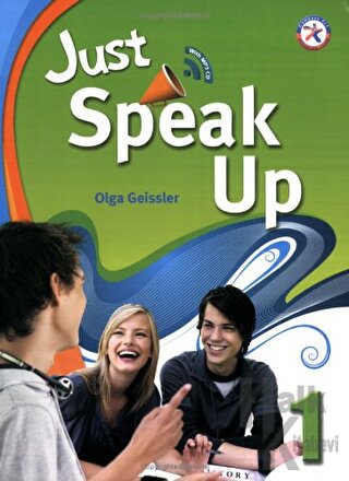 Just Speak Up 1 - Halkkitabevi