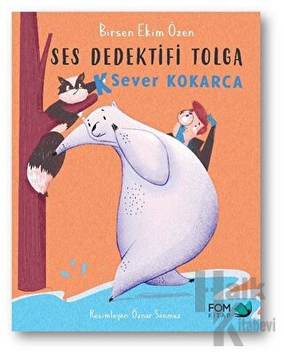K Sever Kokarca - Ses Dedektifi Tolga