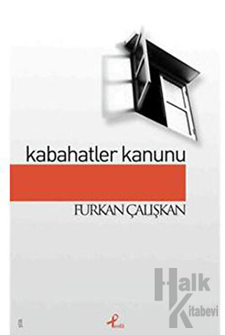 Kabahatler Kanunu - Halkkitabevi