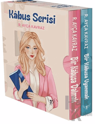 Kabus Serisi Set (Ciltli)