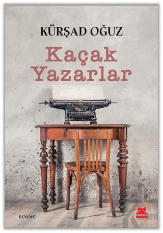 Kaçak Yazarlar - Halkkitabevi