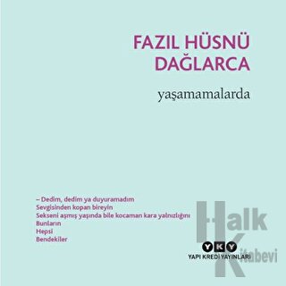 Kaçaklar 3 - Yaşamamalarda