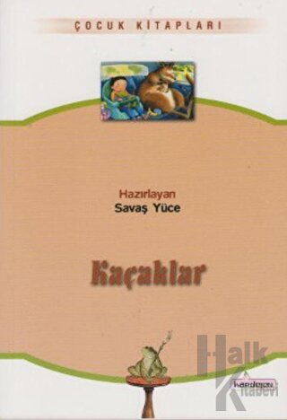 Kaçaklar - Halkkitabevi