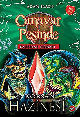 Kaderine Hükmet 3 - Canavar Peşinde (Ciltli)