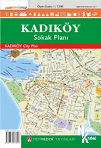 Kadıköy Sokak Planı