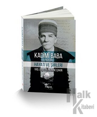 Kadimi Baba (Ali Rıza Öge)